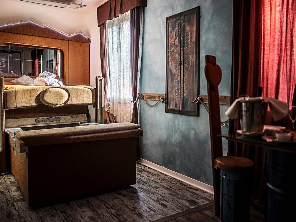 Hotel Butterfly Torre del Lago Puccini Bagian luar foto