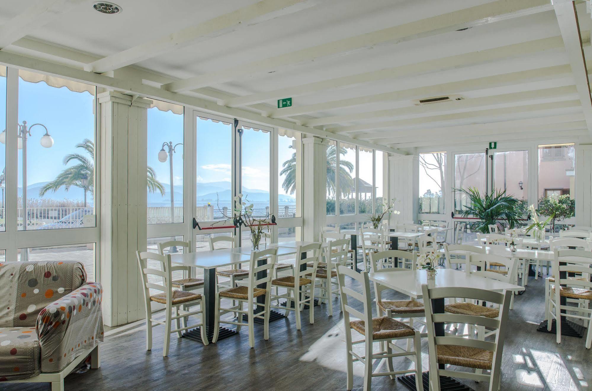 Hotel Butterfly Torre del Lago Puccini Bagian luar foto